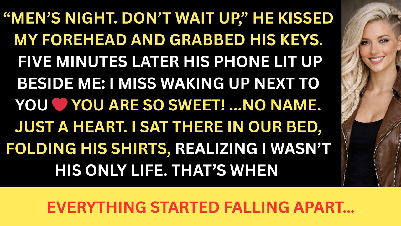 MY FIANCE HID A LONG TERM AFFAIR BEHIND 