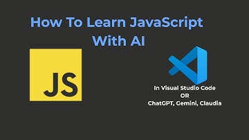 How to Learn JavaScript With AI