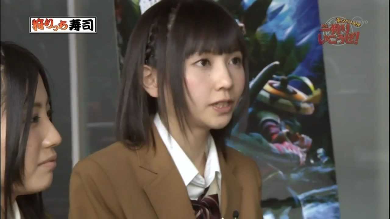 愛李、佐和子(モンハン)