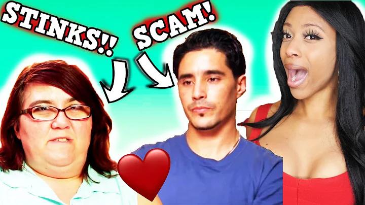 The WEIRDEST but BEST 90 Day Fianc Couple | EXPLOS...