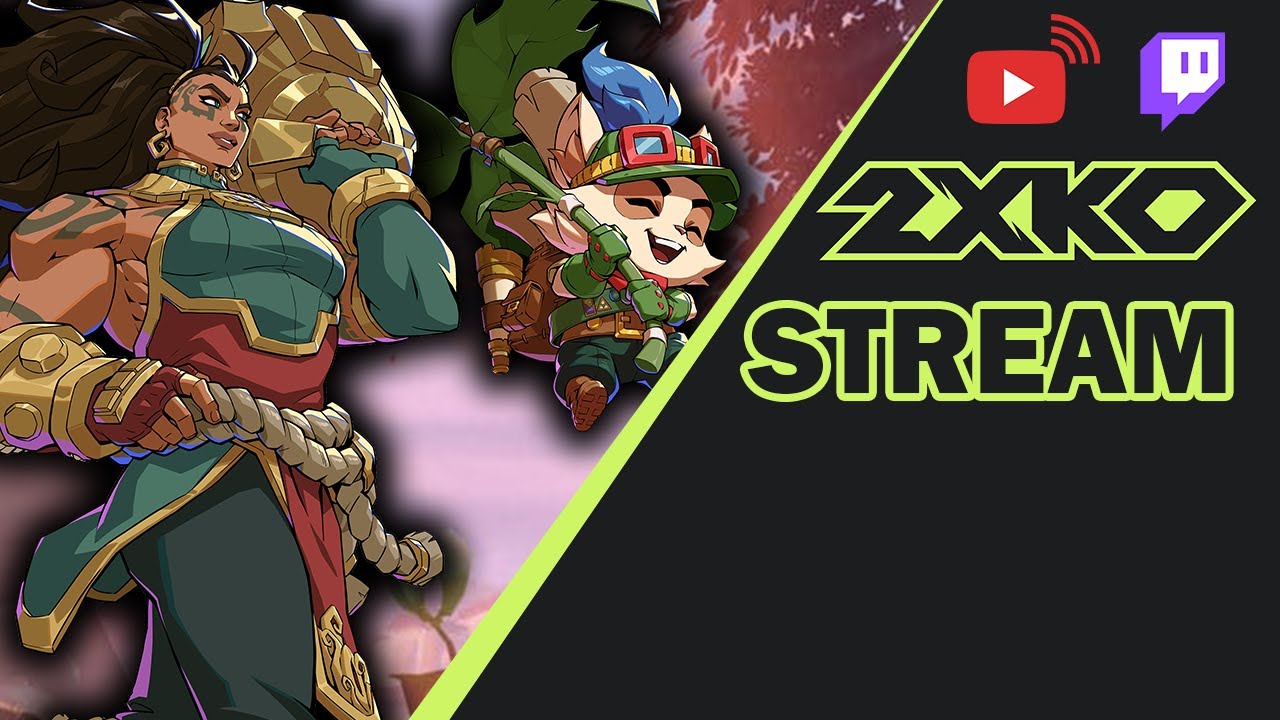 2XKO Filler Episodes Until Season 1