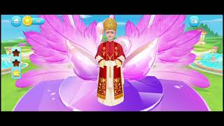Princess Royal Dream Wedding 👰 Bridal Dress Up Game for Girls screenshot 1