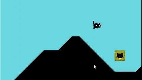 Creando juegos con typescript - introduccion juego de plataformas con pendientes