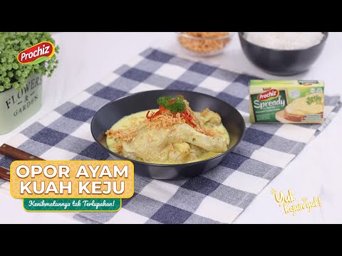 Tip Dapur Hangatnya Opor Ayam untuk temani lebaran di rumah! Yang Menggugah Selera