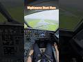 Nightmares Start Here #aviation #airbus #landing