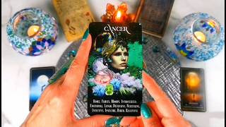 CANCER - "QUALITY TIME - POWER UP & ENJOY THIS JOURNEY!!!" BONUS FULL MOON RELEASE TAROT READING  screenshot 5