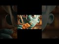 Squidward Tries Crispy Chicken | Funny ASMR Short #squidward