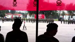 Lagu askar wataniah.. tribute to all RAJD(AW)