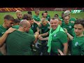 Treniruotė Stambule prieš dvikovą su Galatasaray