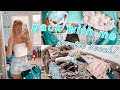 pack with me for a beach week vacation and lake trip!! *i overpacked lol* (summer 2020)