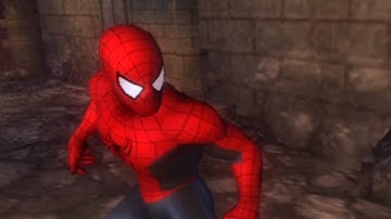 Spider-Man: Web of Shadows (Amazing Allies Edition) - Walkthrough Part 8 - Fighting Symbiotes