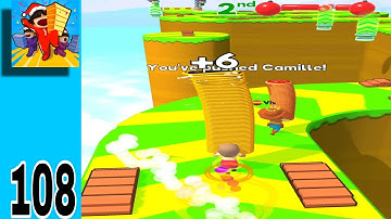 Shortcut run :All Levels Gameplay Walkthrought Android ,ios Part 108