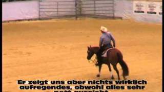 What the judge wants to see - Reining with Jan Boogaerts Part 1