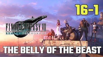 FINAL FANTASY 7 REMAKE INTERGRADE Steam Gameplay Walkthrough No Commentary 16-1