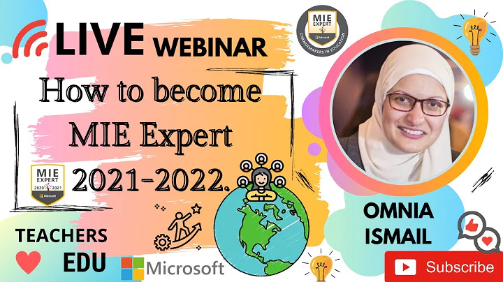 How to become a Microsoft Expert? Talking about #MIEExpert self-nomination 2021 - 2022.