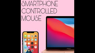 DIY Smartphone Controlled Mouse using Arduino UNO