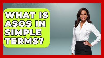 What Is ASOS In Simple Terms? - Weather Watchdog