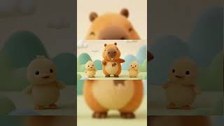 ¡Baila con el Capi Vara! 🦙🎶 #shorts