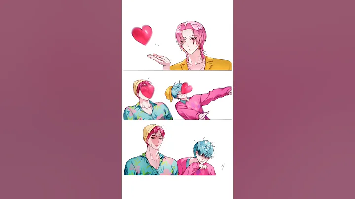 BANG!💥❤️ #kpopdemonhunters #jinu #rumi #abby #zoey #romance #baby #mystery #mira