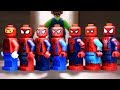 LEGO Building AMAZING IronSpider suit was Stolen by Hacker