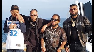 LA CONECT - ROCHY RD FT CHIMBALA, MOZART LA PARA & EL MAYOR CLASICO