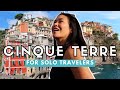 Traveling ITALY'S RIVIERA! CINQUE TERRE in 24 Hours | Cinque Terre Travel Guide