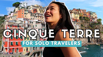 How much time do you need in Cinque Terre?