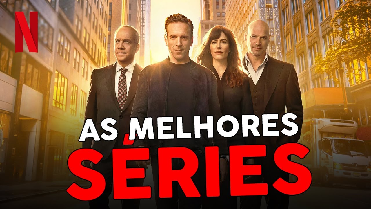 30 melhores séries para assistir na Netflix em 2023 - Cultura Genial