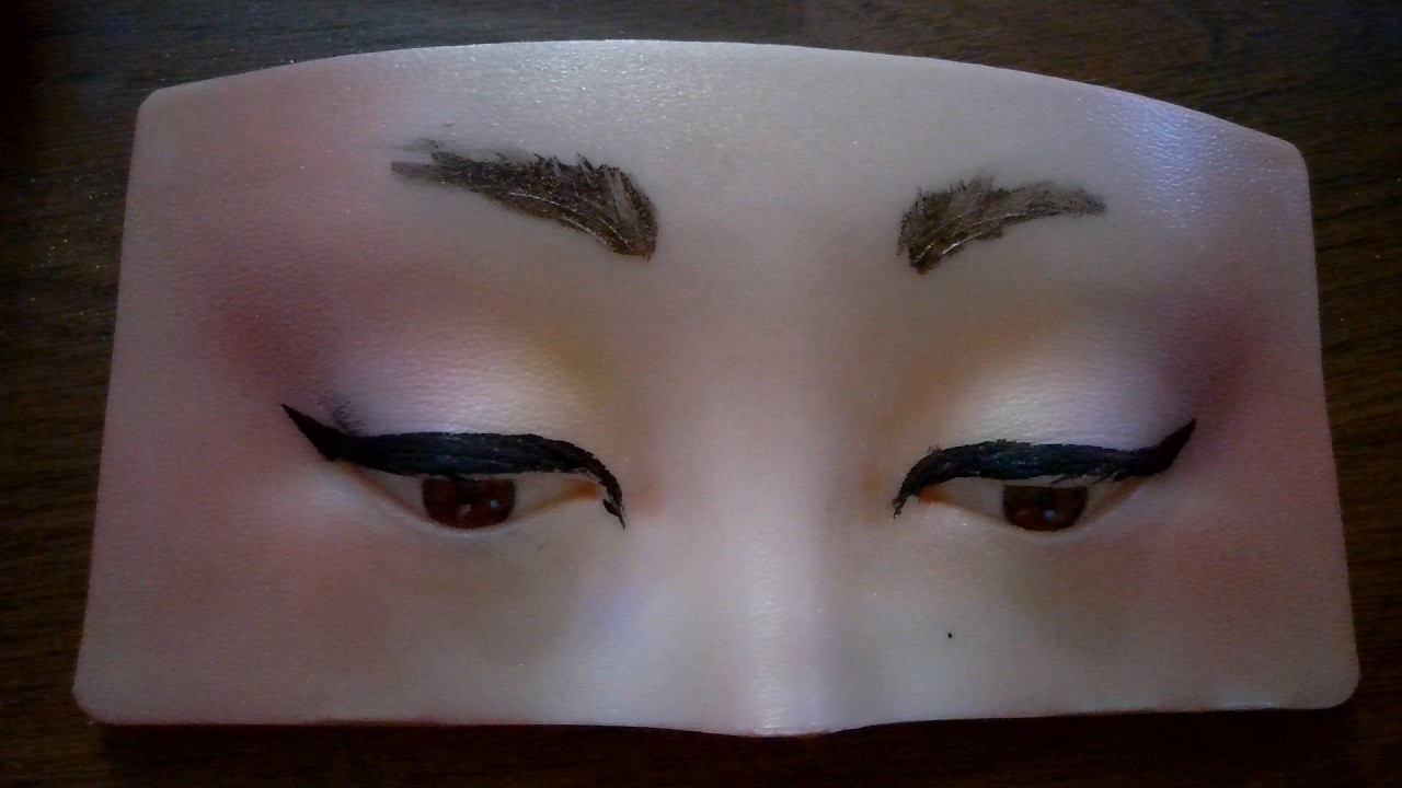 Girl From Class Does Your First Date Makeup ASMR (brushing, whispering, roleplay)