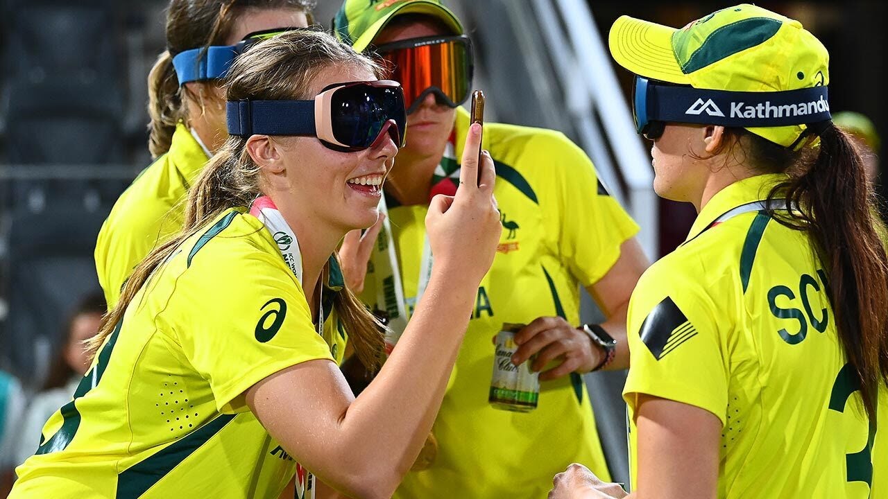 Quirky, fun, forgetful: Teammates describe Darcie Brown