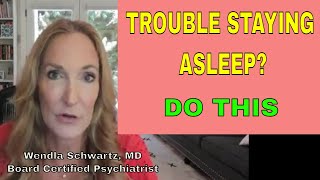 HOW to CURE INSOMNIA without MEDICATION | Terminal Insomnia Sleep Disorders Psychiatry Perspective