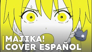 Yuun - Majika! [梓川 / Azsagawa] Cover Español