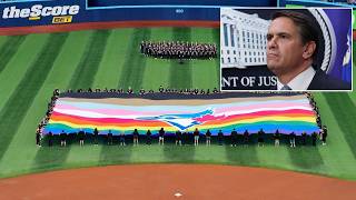🚨 DOJ Drops Hammer On MLB - Pride Night Backfires
