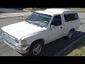 Toyota Custom Pickup Truck - 1993 (22RE)