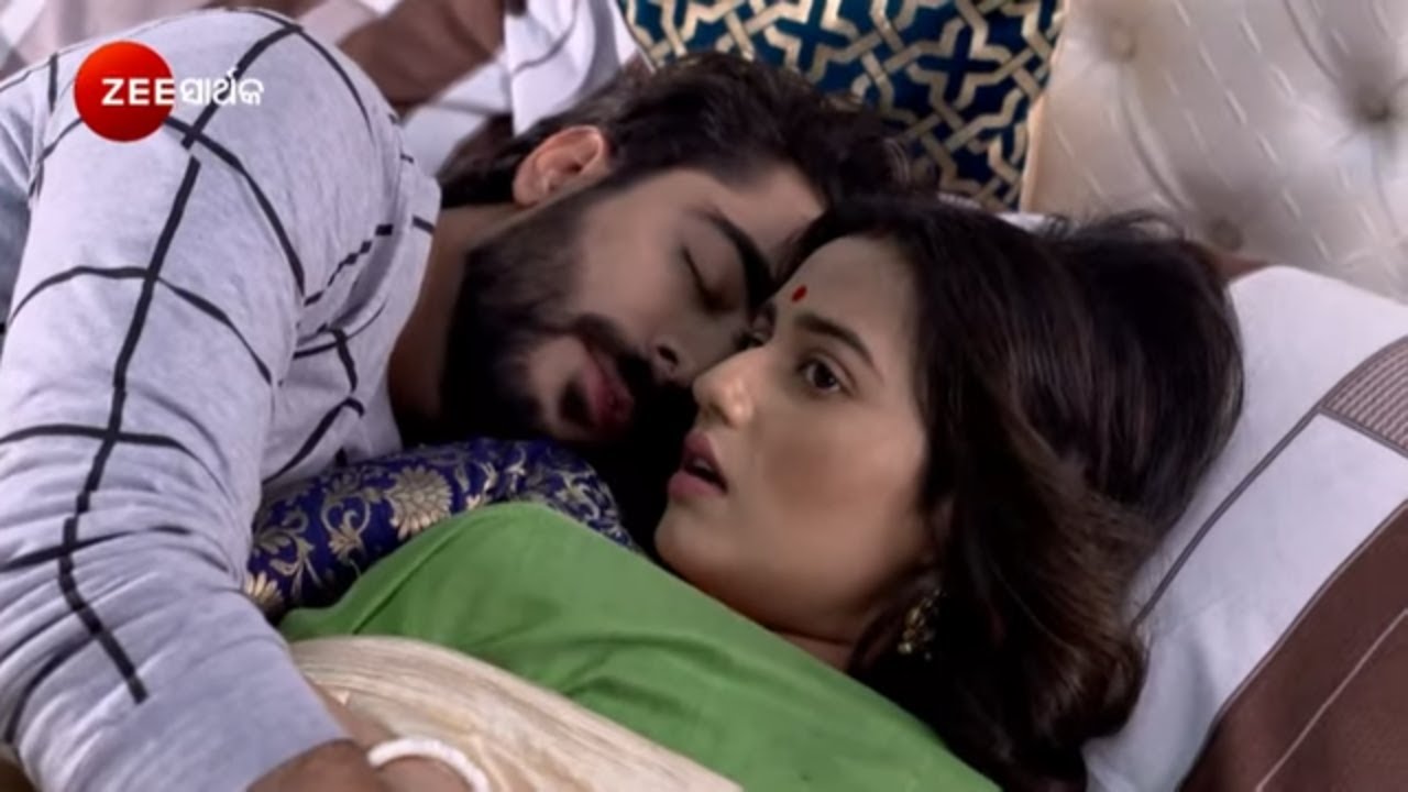 EP - Радхика - Индийское телешоу Одиа - Же Сартэк