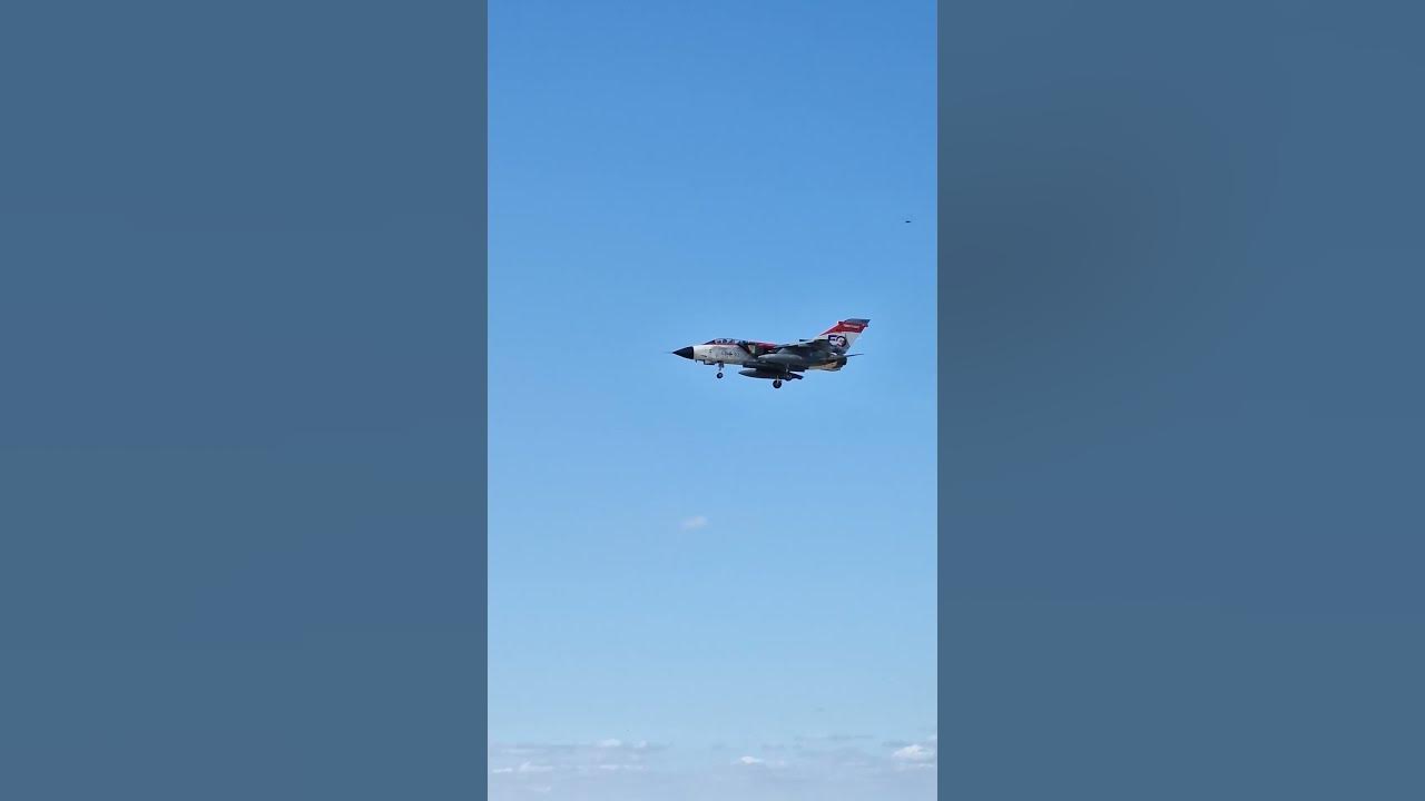 50 Jahre Tornado. Jubiläumstornado. YouTube