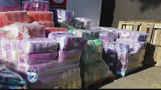 Humane society offers free pet food to struggling owners