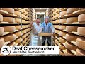 Switzerland deaf cheesemaker