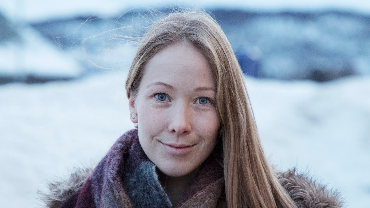 Forsvarsfolk: Lønnskonsulenten Elisabeth