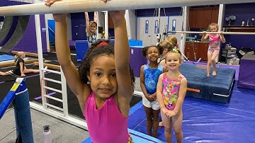 Kip Drills with Level 2s