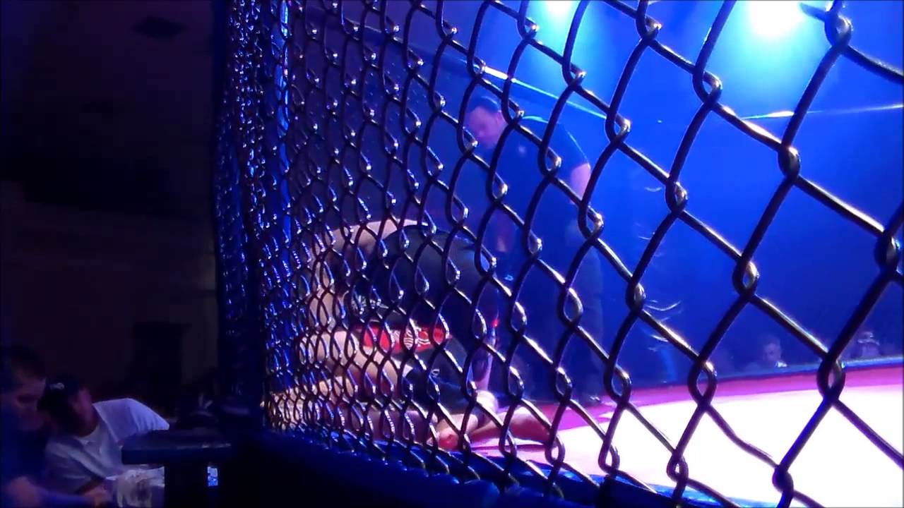 Mmaassault Presents: David Bosnick vs Wesley Dunlap