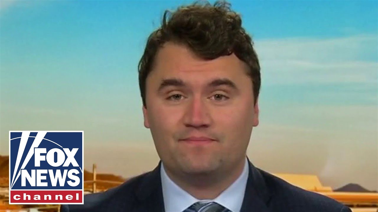 Charlie Kirk Launches Turning Point Academy K-12 Schools to Counter Left's Education Agenda