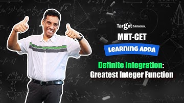 Definite Integration: Greatest Integer Function | Class 12 Maths Trick | NEET / JEE Preparation