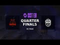 CCT S3 EU Episode 12 |Qarter-Finals | Oramod vs. BIG | Map 3 | de_train