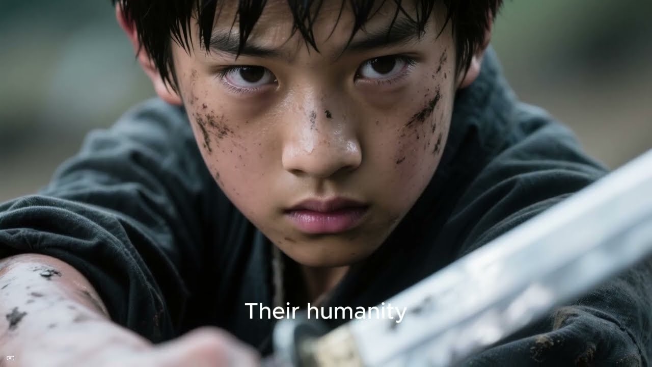 Sword of the Tengu trailer