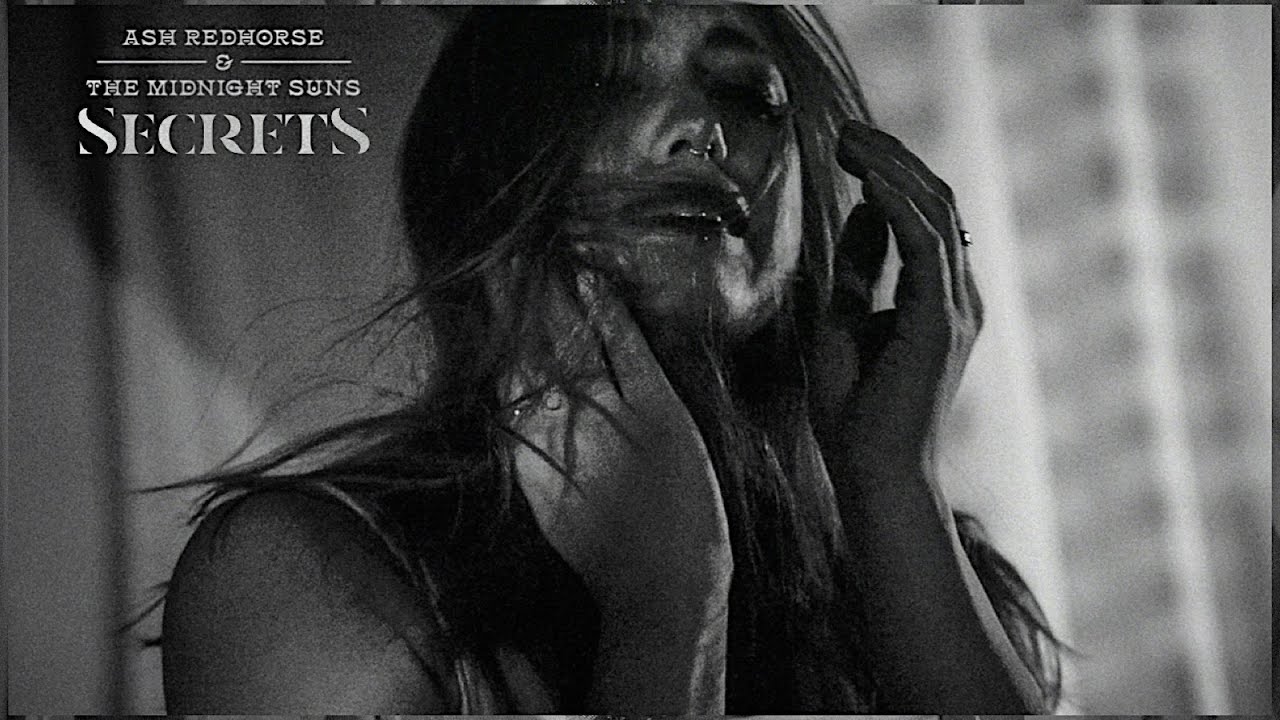 Watch Secrets | Ash Redhorse & The Midnight Suns on YouTube Watch Secrets | Ash Redhorse & The Midnight Suns on YouTube