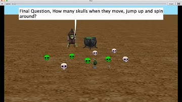 Zoom, Assignment #6, (Part 2: Alice Final Video)