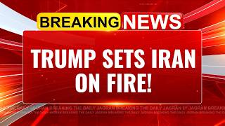 BOMBARDMENT ACROSS IRAN! America Launches 5-HOUR-LONG Attack Wave! Iran Port Cities On FIRE!