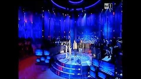 E' la mia vita - Il Volo