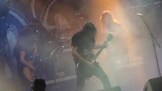 Angel Witch - Live At Tauberfrankenhalle,Lauda-Konigshofen,Germany,20/04/2013